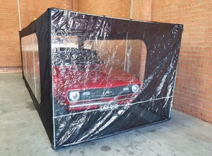 Tente de <span class=keywords><strong>voiture</strong></span> gonflable Portable pour l'extérieur, prix d'usine, Durable, <span class=keywords><strong>Garage</strong></span>, abri d'auto gonflable, <span class=keywords><strong>Garage</strong></span> - Product Image 6