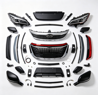 Kit d'accessoires et pièces détachées pour véhicules électriques BYD : pièces de frein, filtres, pièces électriques et de carrosserie pour toutes les voitures électriques BYD – Achat unique