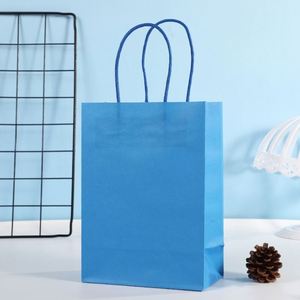 Bolsas de Papel Kraft para Flores al por Mayor, Reutilizables, Ecológicas, con Logotipo Personalizado Impreso de Alta Calidad y Cierre Magnético - Product Image 1