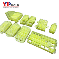 Produits prototypes de modèles 3D en plastique ABS Usinage CNC Services de conception et d'impression rapides avec Sla Sls Numéro de modèle CNC