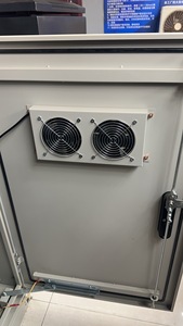 Özel boyut 42u Network dolabı ile 19 inç cam kapi fabrika tasarlanmış açık telekom sunucu raf veri merkezleri için IP55 - Product Image 5