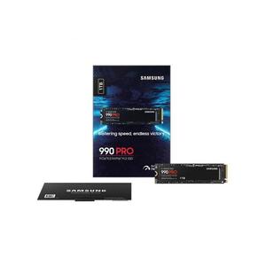 990 PRO State PCI4.0 SSD M.<span class=keywords><strong>2</strong></span> NVME 7400MB/S Interne Solid State Drive voor PC 100% Origineel Zwart Desktop ABS 1TB - Product Image 5