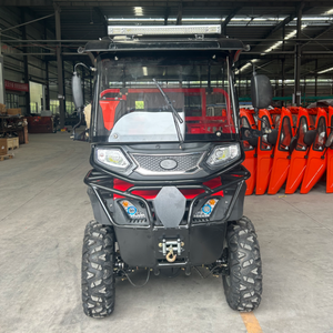 Componentes para ATV al por Mayor, <span class=keywords><strong>Cuatrimoto</strong></span> para Adultos G420 4WD con Sistema de Elevación Hidráulico, Vehículo Agrícola - Product Image 4