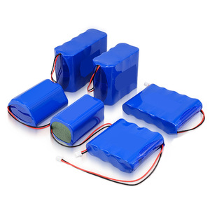 18650 Cilindrische lithium-ionbatterij voor consumentenelektronica Vloeibaar type Oplaadbare voeding met hoge capaciteit - Product Image 1