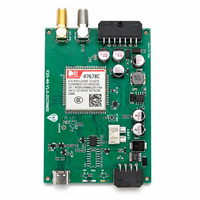 Fabricant de circuits imprimés (PCB) pour traceurs GPS - PCBA BMS automobile ISO9001 à livraison rapide pour le suivi des véhicules et la surveillance des actifs