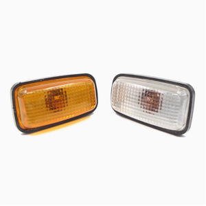 Luz Intermitente Citroën 04FK Halógena, Versión Amarilla y Blanca, para 106, 306, 406, Elysee, 806, Fukang, Repuesto para Reparación - Product Image 5