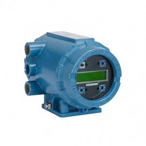 High Rosemounts 8732E 8750W Magnetic Flow Meter Complete System DN80 3" for Water Sewage Chemical Measurement - Product Image 1
