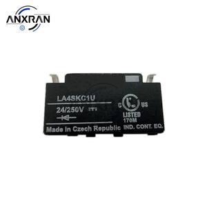 สำหรับโมดูลปราบปรามไฟกระชากขดลวด LA4SKC1U ชไนเดอร์ - Product Image 1