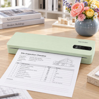 Printer Dokumen Xprinter BP1 dengan Pengumpan Kertas Otomatis untuk Persiapan Cepat Bahan Ajar di Kelas