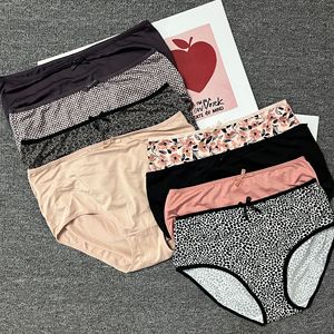 Braguitas de Cachemira Transparentes <span class=keywords><strong>y</strong></span> Sexys de Encaje Tejido Victoria para Mujer, Bikini Básico, <span class=keywords><strong>Tanga</strong></span> de Malla Antibacteriana, Sin Costuras <span class=keywords><strong>y</strong></span> Transpirable - Product Image 1