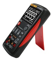 Q1 9999 Counts Multimeter Otomatis Digital Multimeter Standar True-RMS