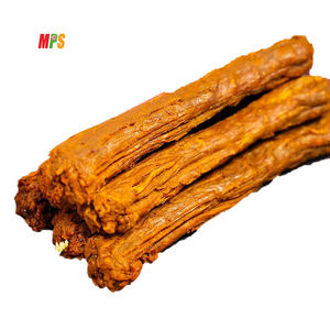 Vente en gros de snacks chinois 4 saveurs Snack de loisirs Cou de canard rôti aromatisé Cou de canard épicé - Product Image 4