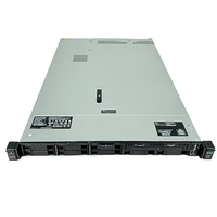 Server Komputer Rak 1U Proliant Dl360 Gen9 10sff Bekas