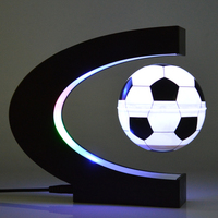 Ballon de football magnétique en forme de C pour cadeaux promotionnels