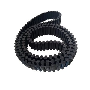 Correa de Transmisión Sincrónica Industrial de Doble Cara con Dientes Ds8m-2600, Correas Dentadas de Goma - Product Image 1
