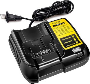 <span class=keywords><strong>Chargeur</strong></span> de batterie de remplacement en vente chaude pour batterie DCB107 12V-20V Lithium-Ion DCB101 DCB105 DCB107 DCB115 - Product Image 1