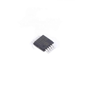 TC664EUN MSOP-10 ชิปไดรเวอร์มอเตอร์แบบไร้แปรงถ่าน (BLDC) - Product Image 1