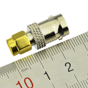 Connecteur adaptateur droit mâle vers <span class=keywords><strong>BNC</strong></span> femelle, accessoires pour Radio amateur, pour airespion <span class=keywords><strong>logiciel</strong></span> (SDR) - Product Image 3