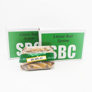 دليل خطي SBI25 <span class=keywords><strong>SBC</strong></span> SBI 25FL محامل خطية دليل خطي لأنظمة التشغيل الآلي التي تعمل بنظام AI - Product Image 2