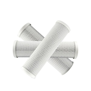 Giá rẻ lọc <span class=keywords><strong>carbon</strong></span> Cartridge CTO lọc để sử dụng nhà undersink hệ thống thẩm thấu ngược - Product Image 4