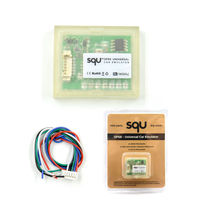 Novedad 2026: Lote de 10 emuladores universales para coche SQU OF68 OF80, para reinicio de señal, programas Immo y diagnóstico ESL