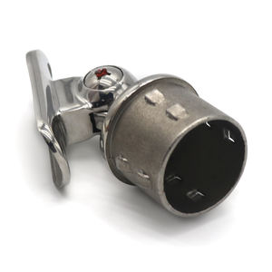 נירוסטה אביזרי נשלף קיר רכוב מעקה תומך סוגר מעקה מדרגות - Product Image 4