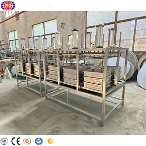 Presse à fromage de haute qualité pour usine laitière - Product Image 3