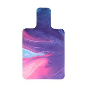 <span class=keywords><strong>Tappetino</strong></span> Pieghevole per Yoga e <span class=keywords><strong>Pilates</strong></span> con Logo Personalizzato, Superficie Antiscivolo, <span class=keywords><strong>Spessore</strong></span> 1mm, Lunghezza 96cm, Realizzato in Gomma Scamosciata - Product Image 5