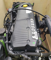 Nouvelle bande Hongyan SFH Cursor 9 diesel moteur pour voiture