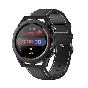 Montre-bracelet numérique en silicone pour homme, montre de sport LED pour homme, montre intelligente pour le fitness, montre intelligente étanche - Product Image 6
