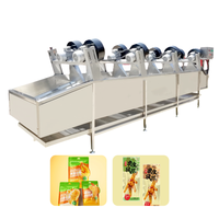 Fruitdroogmachine Droogmachine voor fruit Commerciële fruitdroogmachine Industriële fruitdroogmachine Voedseldroogmachine