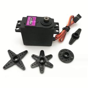 Servomotor de Alto Torque con Engranajes de Cobre, 180 y 360 Grados, MG996R MG946R MG995 MG945, para Kits de Robótica - Product Image 1