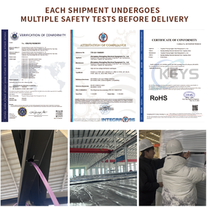 Maison modulaire mobile préfabriquée de type Z, nouvelle conception, prix d'usine, maison conteneur pliable - Product Image 6