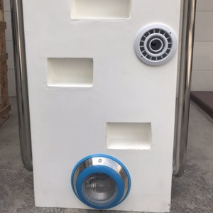 Système intégratif de <span class=keywords><strong>filtre</strong></span> de conception sans tuyau accroché au mur en plastique de fibre de verre peu encombrant de vente populaire pour la <span class=keywords><strong>piscine</strong></span> - Product Image 6