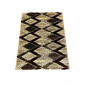 Turkish <b>Fluffy</b> Woven Jacquard Polyester Shaggy Adiva <b>Carpet</b> Rug High Pile Machine Made Best Quality Living Room Bedroom Home - Product Image 1