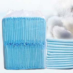 Protège-matelas jetables médicaux pour hôpital et soins infirmiers, vente chaude 2025, OEM ODM, sous-couche pour adultes en tissu non tissé, super absorbant, 80*120 - Product Image 1