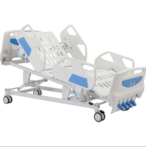 AMAIN Chine Équipements médicaux Fournisseur source Hôpital médical d'<span class=keywords><strong>occasion</strong></span> <span class=keywords><strong>Lit</strong></span> de soins intensifs électrique Chine - Product Image 3