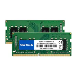 RAM DDR4 זיכרון זיכרון 4GB 8GB 16GB 32GB 2666mhz DDR DDR4 RAM למחשב נייד