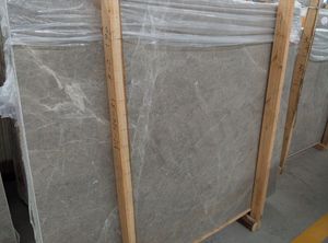 SHIHUI Precio de fábrica Importación Piedra de mármol natural Losa de mármol gris <span class=keywords><strong>Maya</strong></span> - Product Image 5