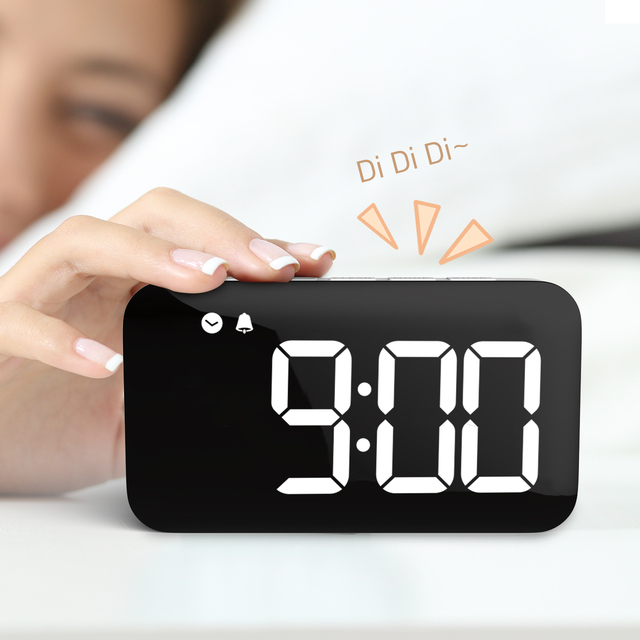 YGH5299 Visual Timer Stylish Durable Rechargeable Study Aid Countdown Digital Timer Time Management Clock Timer