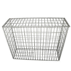 Giá Tốt Nhất Kim Loại Hàn Gabion Đá Giỏ/Gabion Hộp/Gabion Lồng Để Bán - Product Image 4