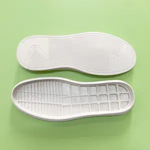 Skateboard Outsole soft pure rubber material made in wear-resistant casual shoes sole