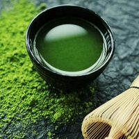 Thé Matcha Vert Japonais Bio en Poudre de Haute Qualité, Vente en Gros OEM, 1kg, pour Cérémonie