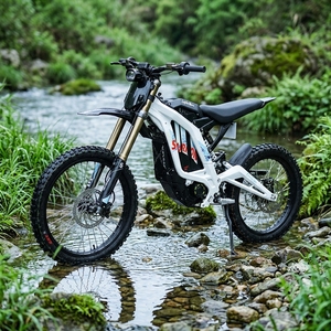 Motocicleta Eléctrica Surron Light X LBX Original de Almacén en EE. UU., 72V 35Ah, Alta Velocidad, Motor de 10kw de Alta Potencia, Venta al Por Mayor - Product Image 2