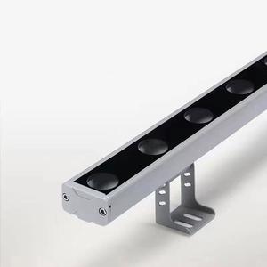 Iluminación de Fachada, Lámpara LED Lineal RGB de 9w, 12w, 18w, 24w, 220v, <span class=keywords><strong>para</strong></span> Pared - Product Image 1