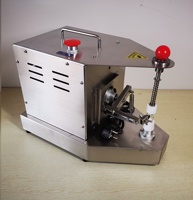 Éplucheur de citron commercial de table, éplucheur d'agrumes, machine à éplucher les citrons, machine à éplucher la peau de citron