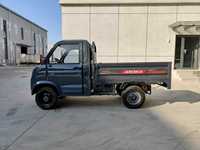 Mini camionnette électrique EEC 3000W 72V 100Ah haute puissance avec contrôleur 36 tubes et essieu arrière à changement de vitesse intégré