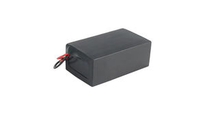 24V/36V/48V Aşırı Şarj Korumalı Lityum Pil Paketi 1000 Döngü Güvenli ve Dayanıklı Sert Kabuklu Pil, Özel E-Bisiklet Seyahatleri için - Product Image 5