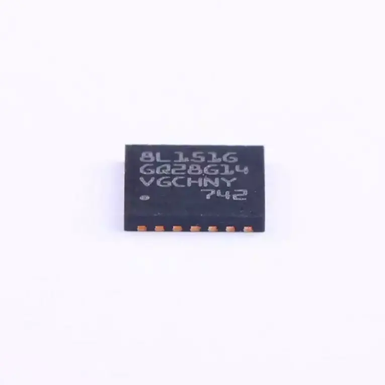 Diskon besar Komponen Elektronik Chip pengontrol mikro MCU IC sirkuit terintegrasi controller