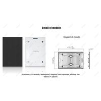 Offre spéciale bon prix grand mur vidéo extérieur HD étanche publicité Led écran de mur vidéo